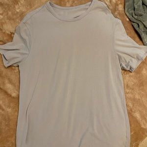 Mens Lululemon 5 Year Basic Crew Neck T Shirt - Large